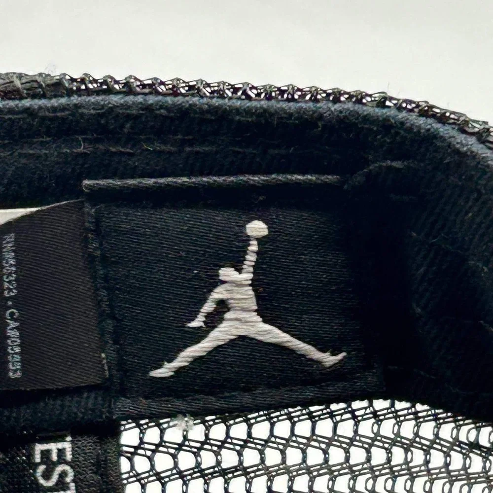 Air‎ Jordan Trucker Hat Men Black Jumpman Nike Air Snap Back Cap